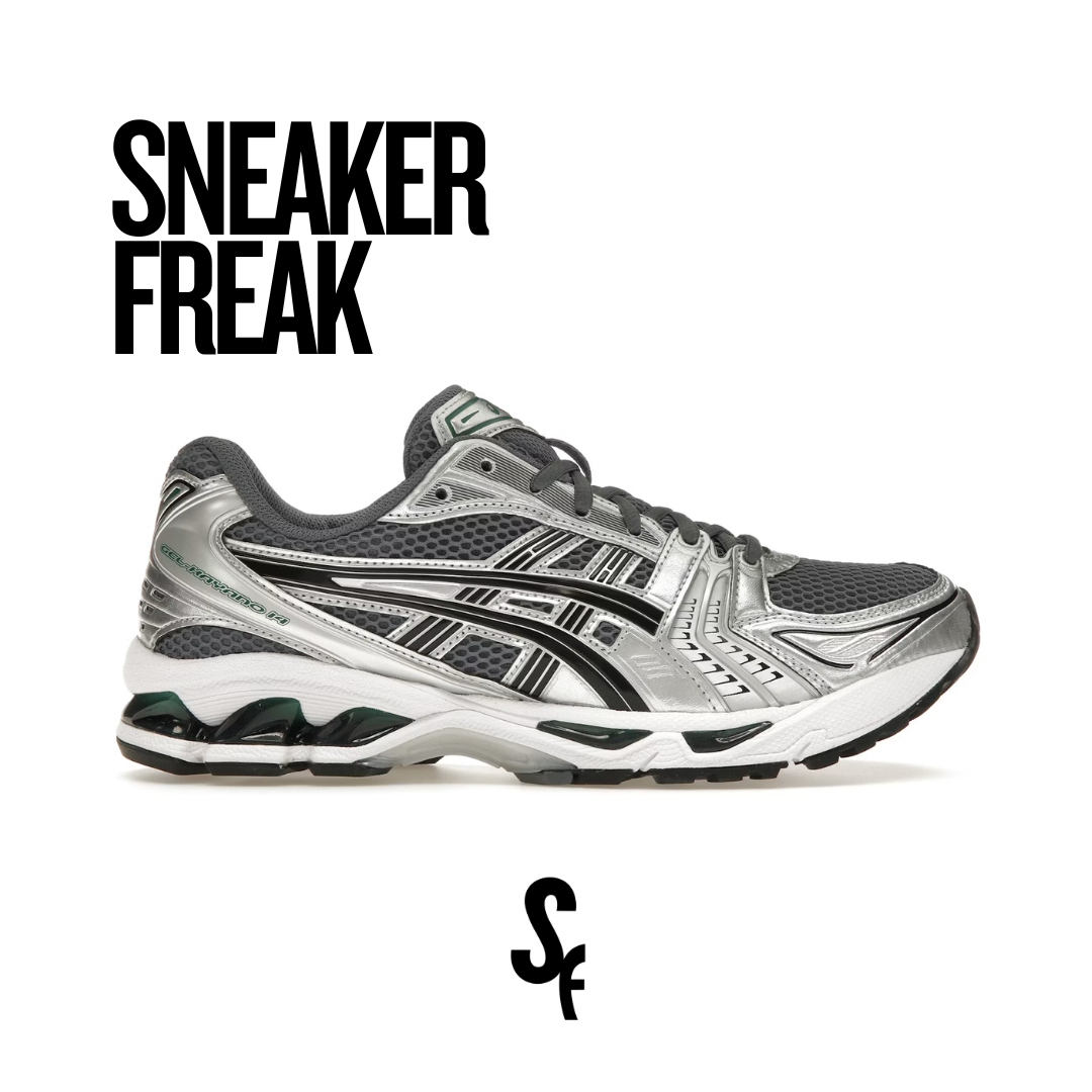 ASICS Gel Kayano 14 'Metropolis Jasper Green'