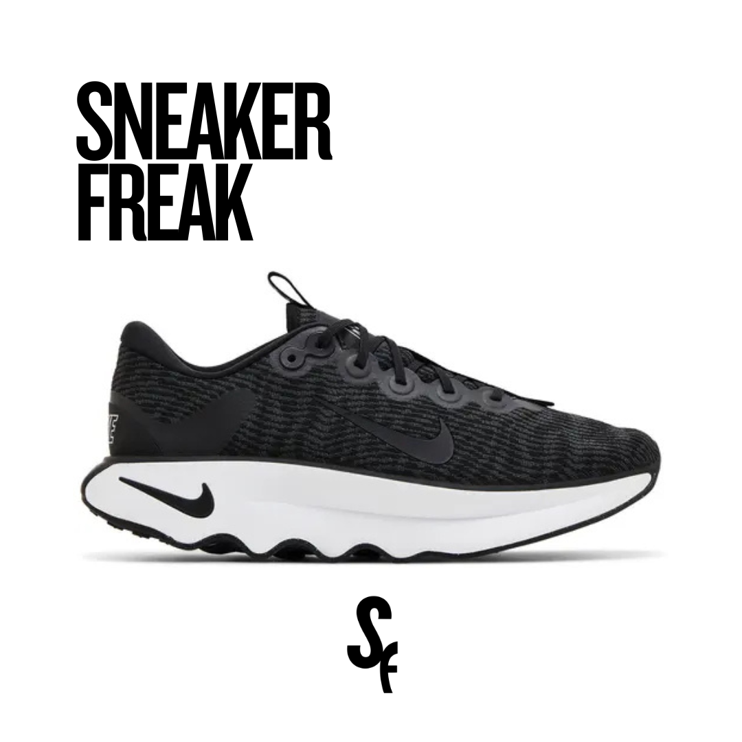 Nike Motiva 'Black Anthracite'