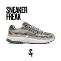 Nike P-6000 'Cream Silver Clay Green'