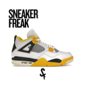 Air Jordan 4 Retro 'Vivid Sulfur'
