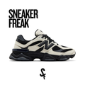 New Balance 9060 'Off White Black'