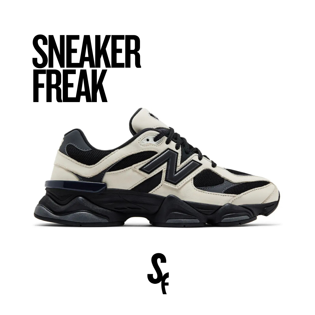 New Balance 9060 'Off White Black'