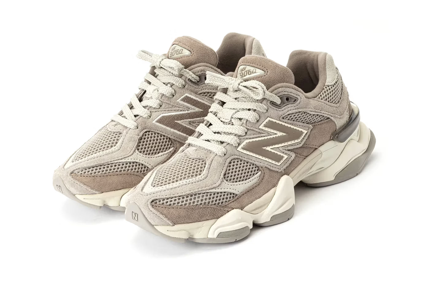 New Balance 9060 'Mushroom Arid Stone'