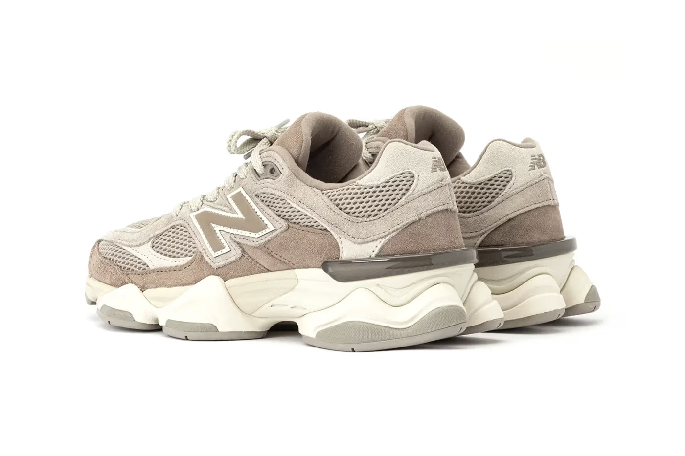 New Balance 9060 'Mushroom Arid Stone'