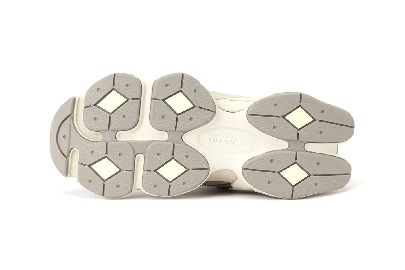 New Balance 9060 'Mushroom Arid Stone'