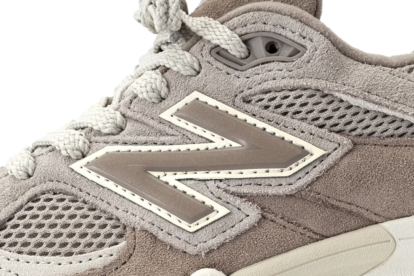 New Balance 9060 'Mushroom Arid Stone'