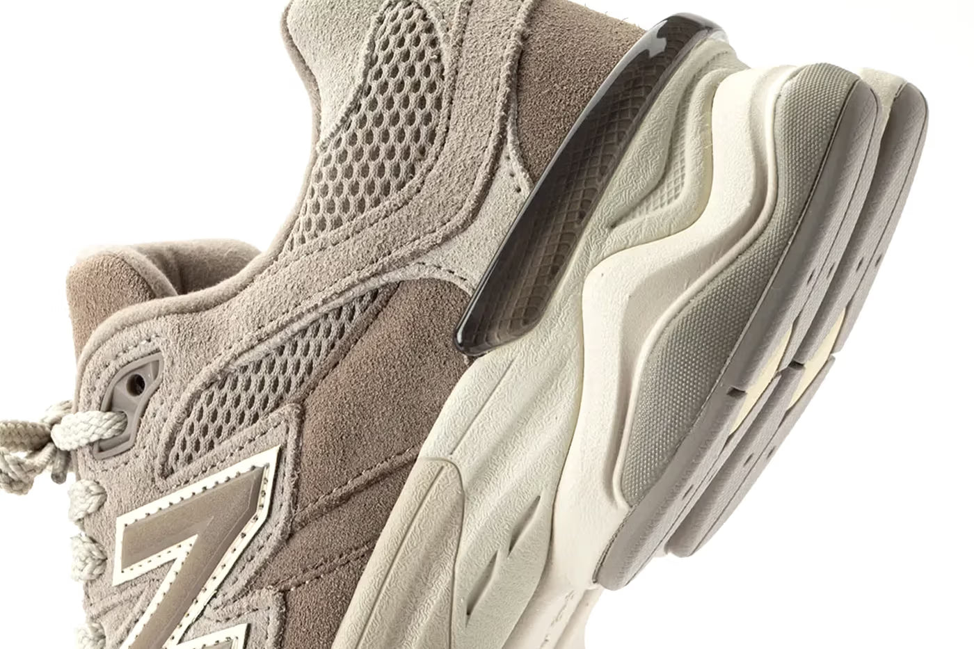 New Balance 9060 'Mushroom Arid Stone'
