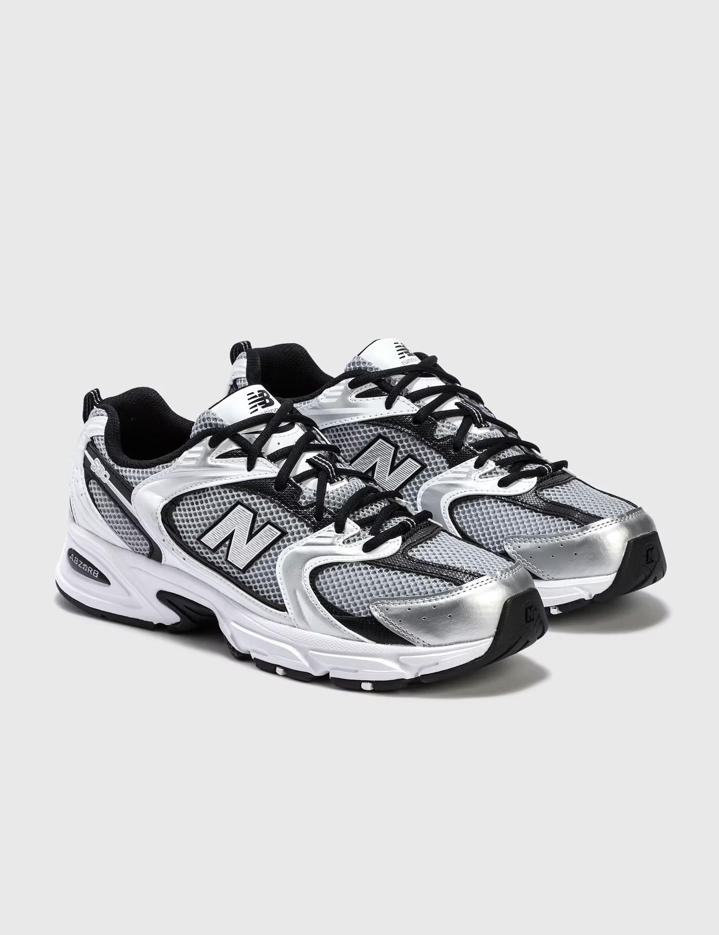 New Balance 530 'Silver White Black'