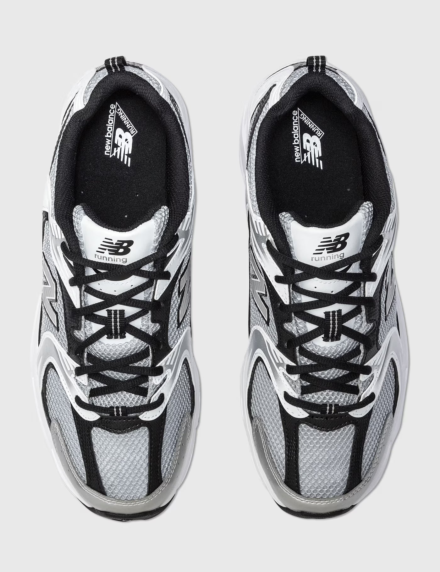 New Balance 530 'Silver White Black'