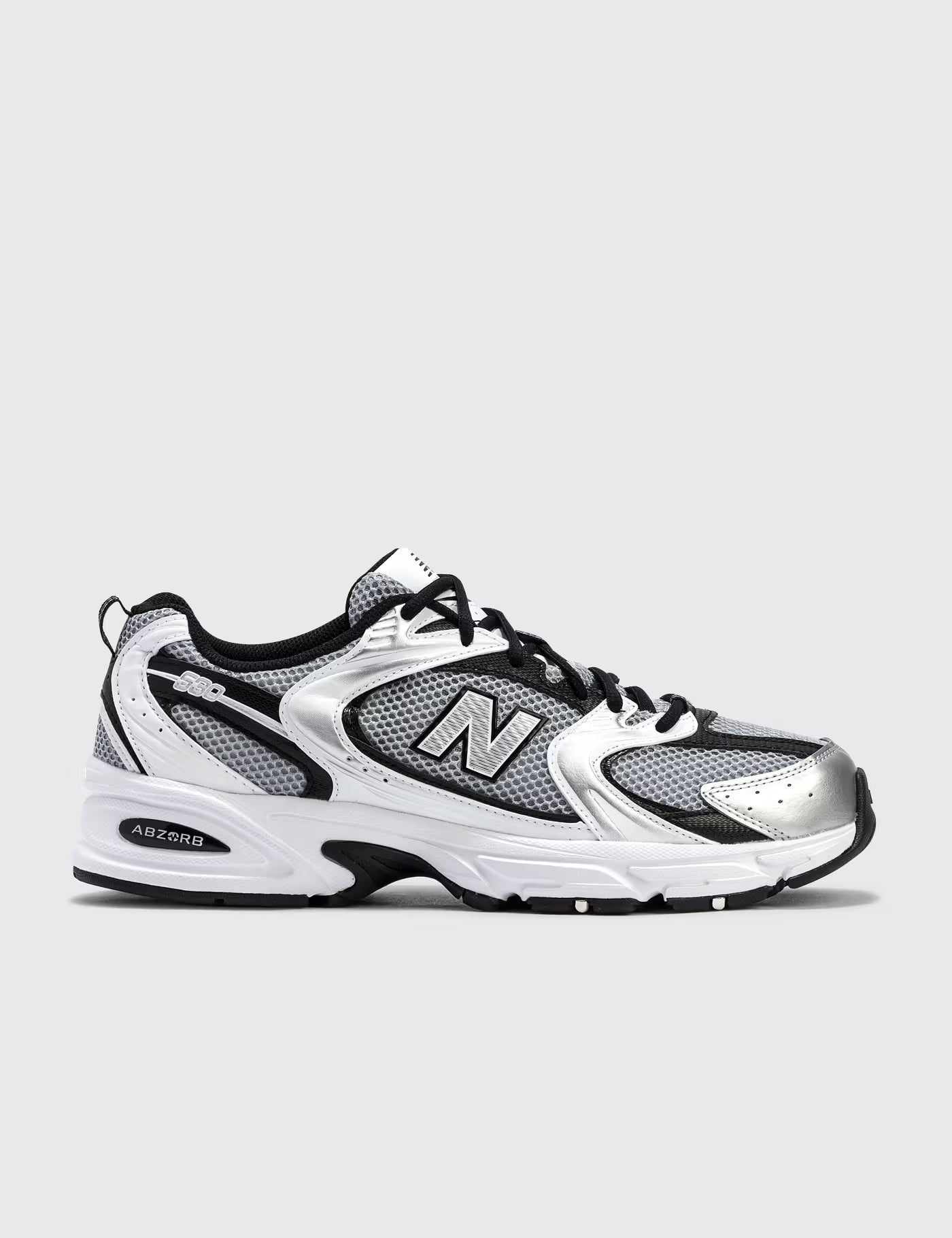 New Balance 530 'Silver White Black'
