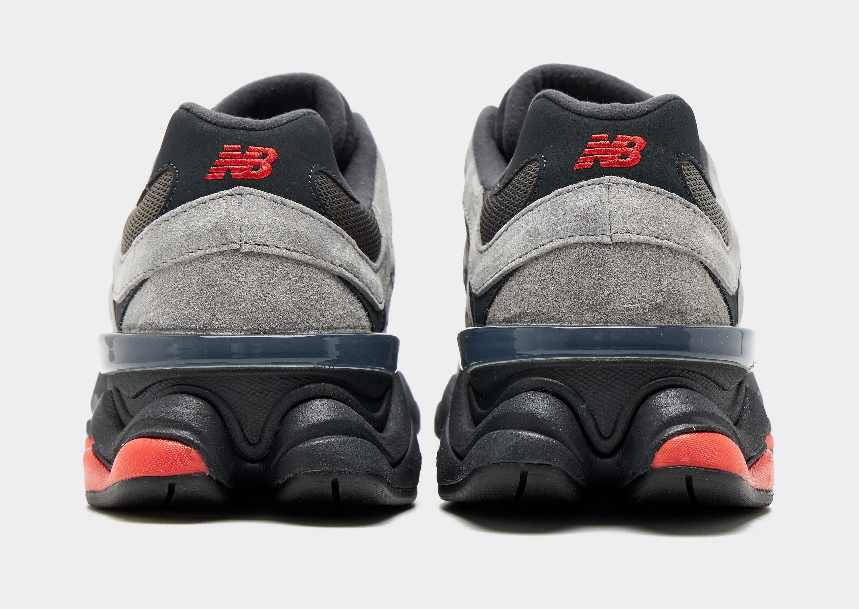 New Balance 9060 "Black Grey Red"