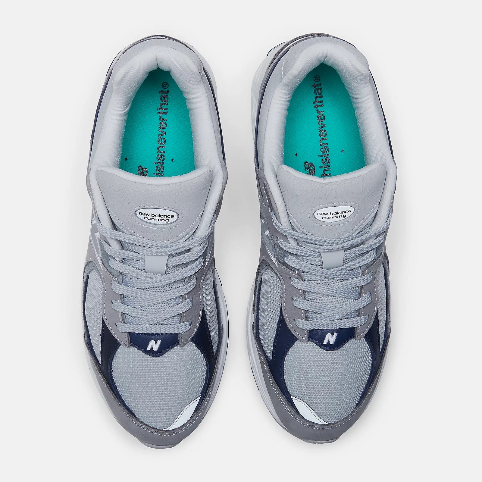 New Balance 2002 "thishneverthat"