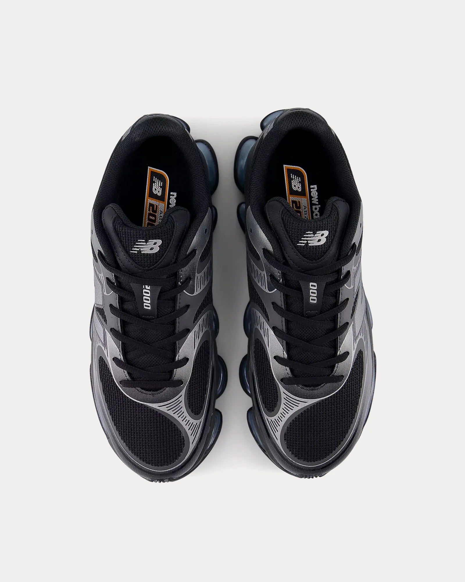 New Balance ABZORB 2000 'Black Dark Silver'