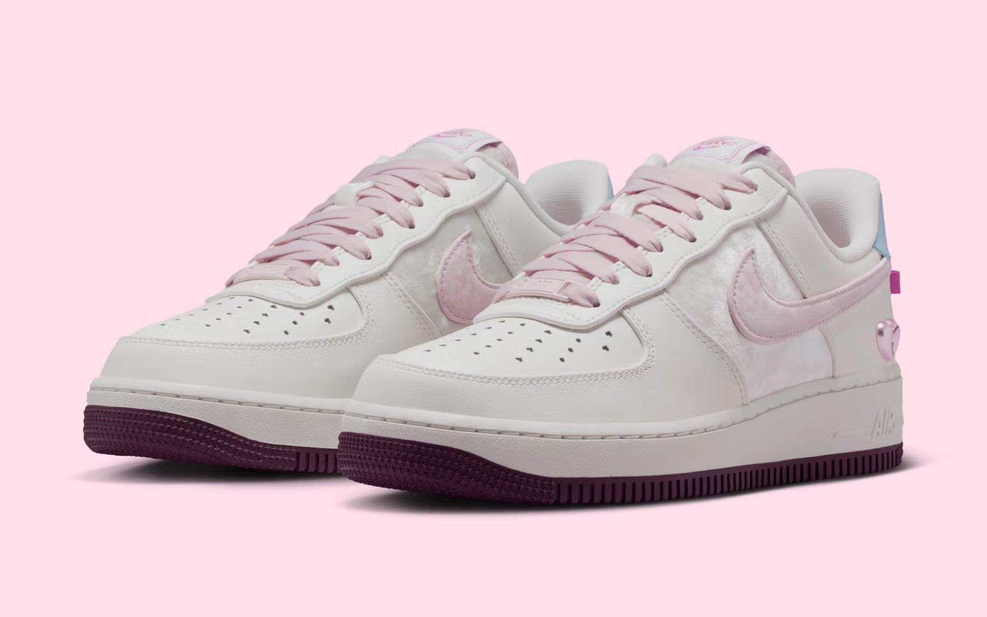 Nike Wmns Air Force 1 Low 'Valentine's Day 2026'