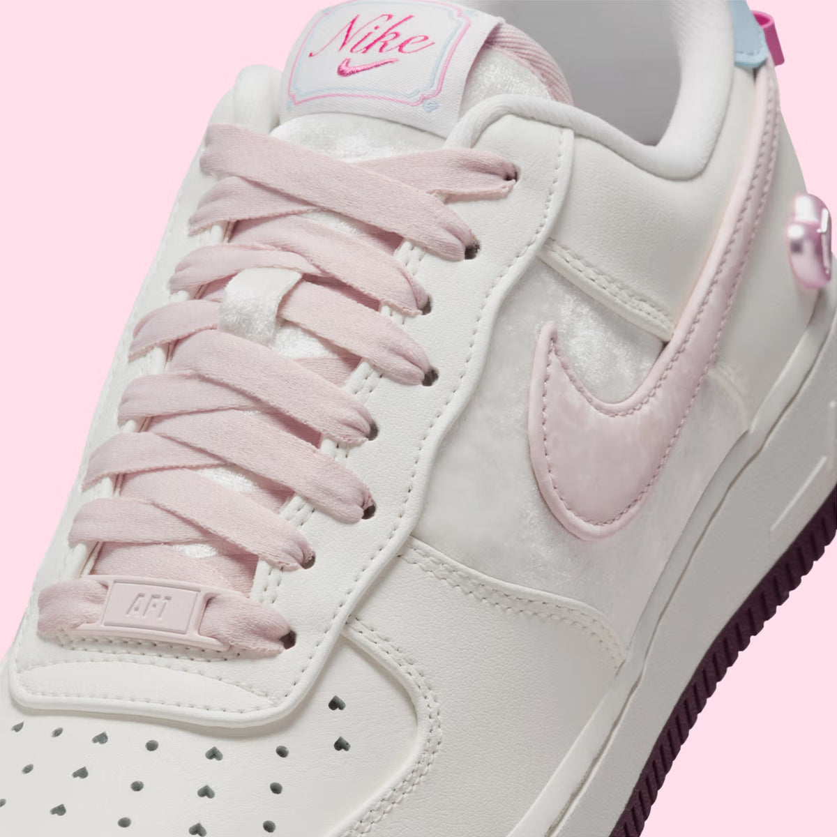 Nike Wmns Air Force 1 Low 'Valentine's Day 2026'