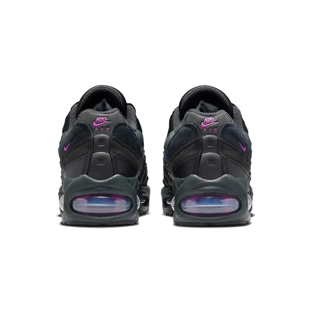 Nike Air Max 95 OG 'Black Vivid Purple'