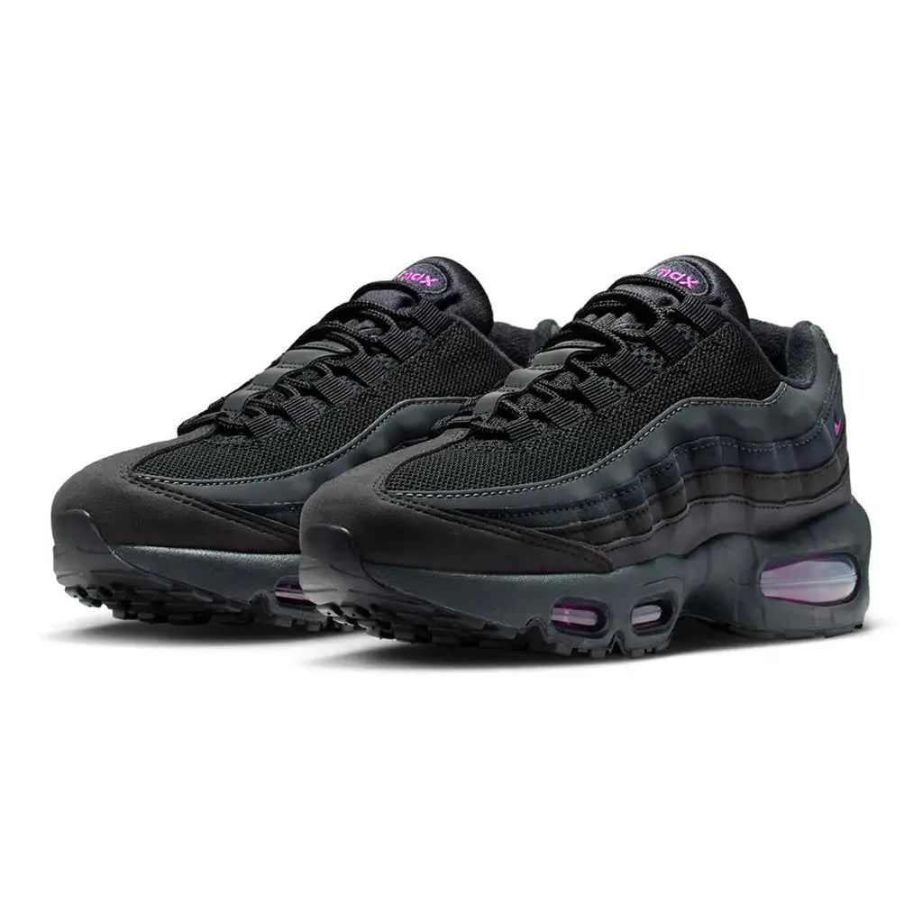 Nike Air Max 95 OG 'Black Vivid Purple'