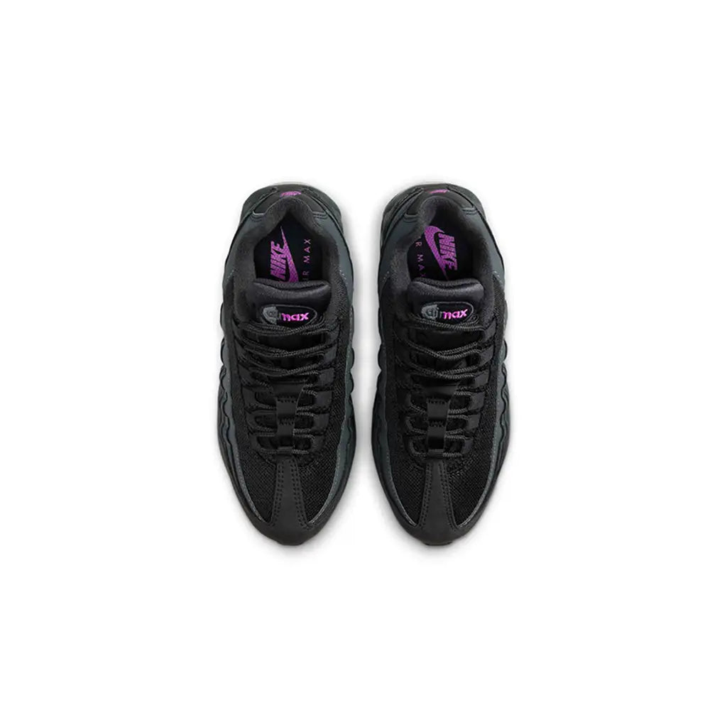 Nike Air Max 95 OG 'Black Vivid Purple'