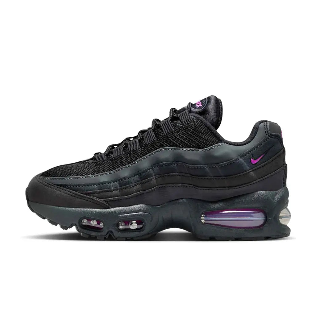 Nike Air Max 95 OG 'Black Vivid Purple'