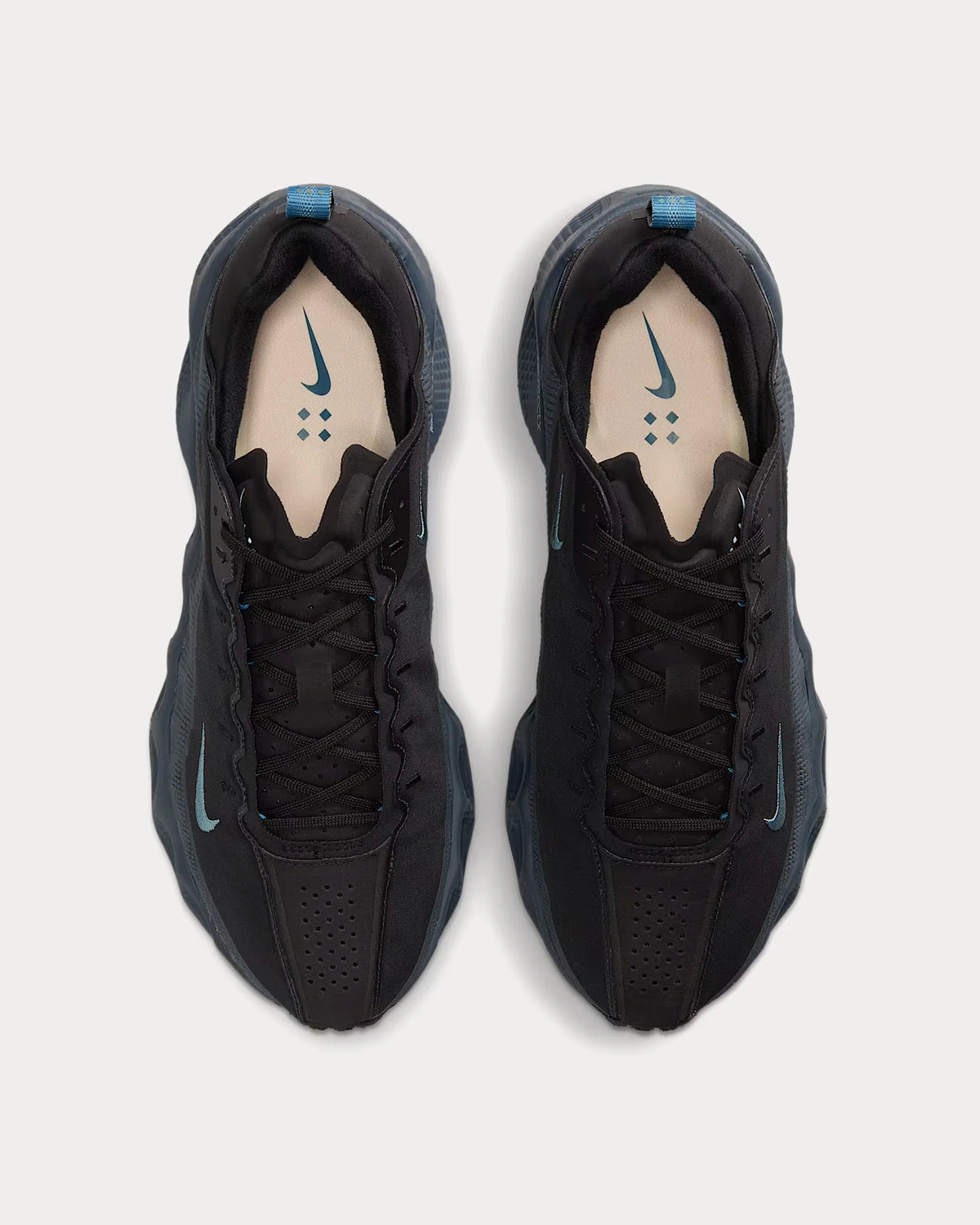 Nike Ava Rover 'Black Blue Sage'