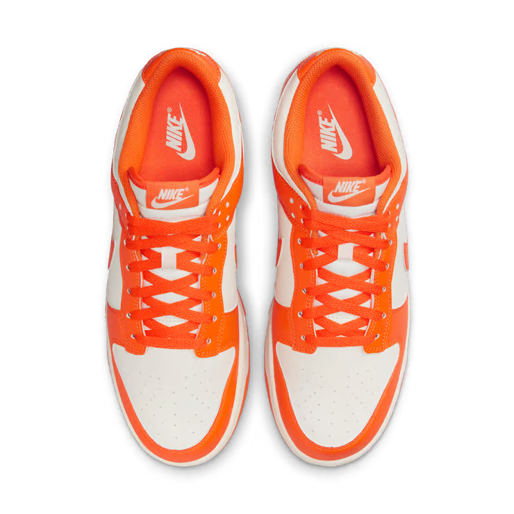 Nike Dunk Low 'Syracuse Pale Ivory'