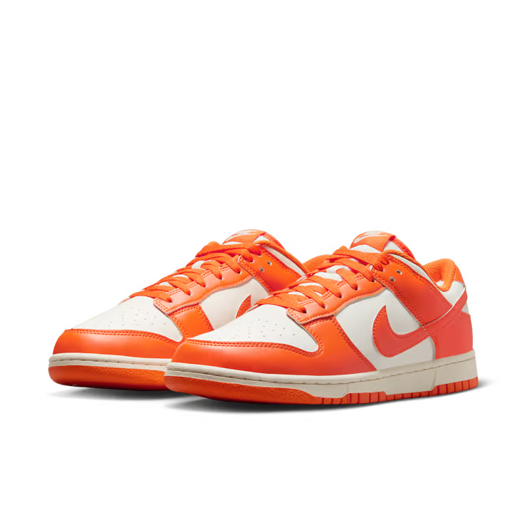 Nike Dunk Low 'Syracuse Pale Ivory'