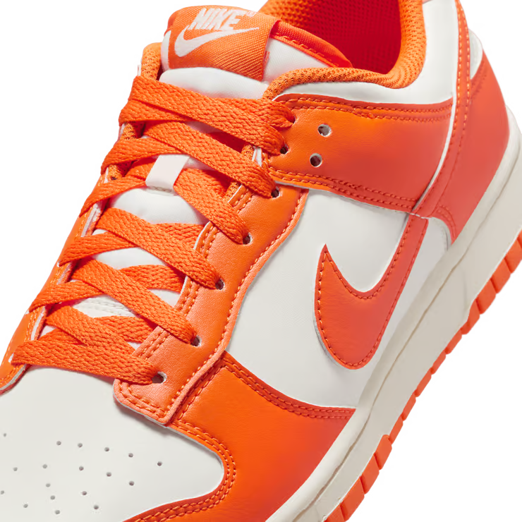 Nike Dunk Low 'Syracuse Pale Ivory'