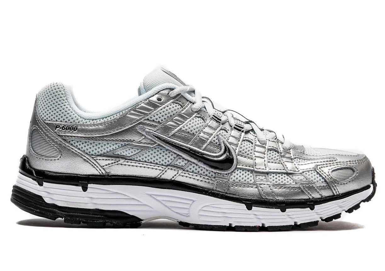 Nike P-6000 "Metallic Silver"