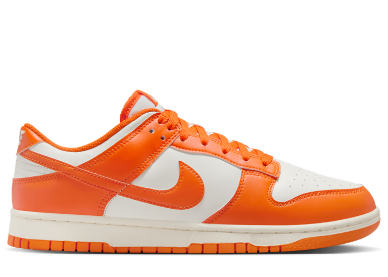 Nike Dunk Low 'Syracuse Pale Ivory'