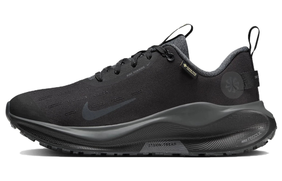 Nike Wmns ReactX Infinity Run 4 GORE-TEX 'Black Anthracite'