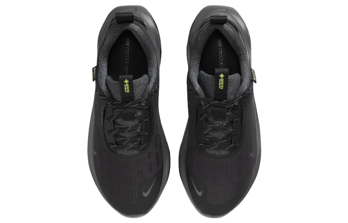 Nike Wmns ReactX Infinity Run 4 GORE-TEX 'Black Anthracite'
