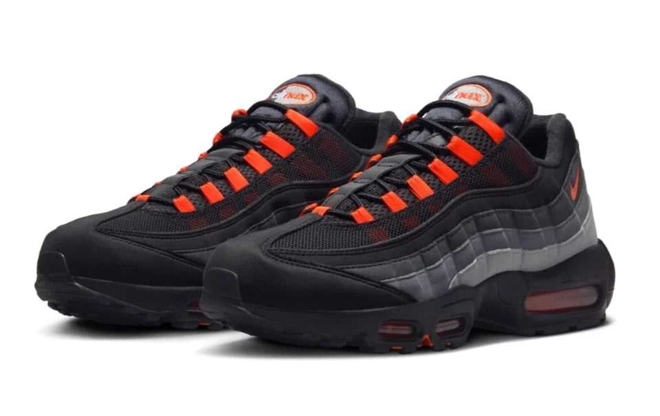 Nike Air Max 95 'Black Hyper Crimson'