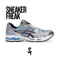 ASICS Gel Kayano 14 'Arctic Sky Pure Silver'