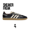 Wales Bonner x adidas Samba OG 'Croc - Collegiate Navy'