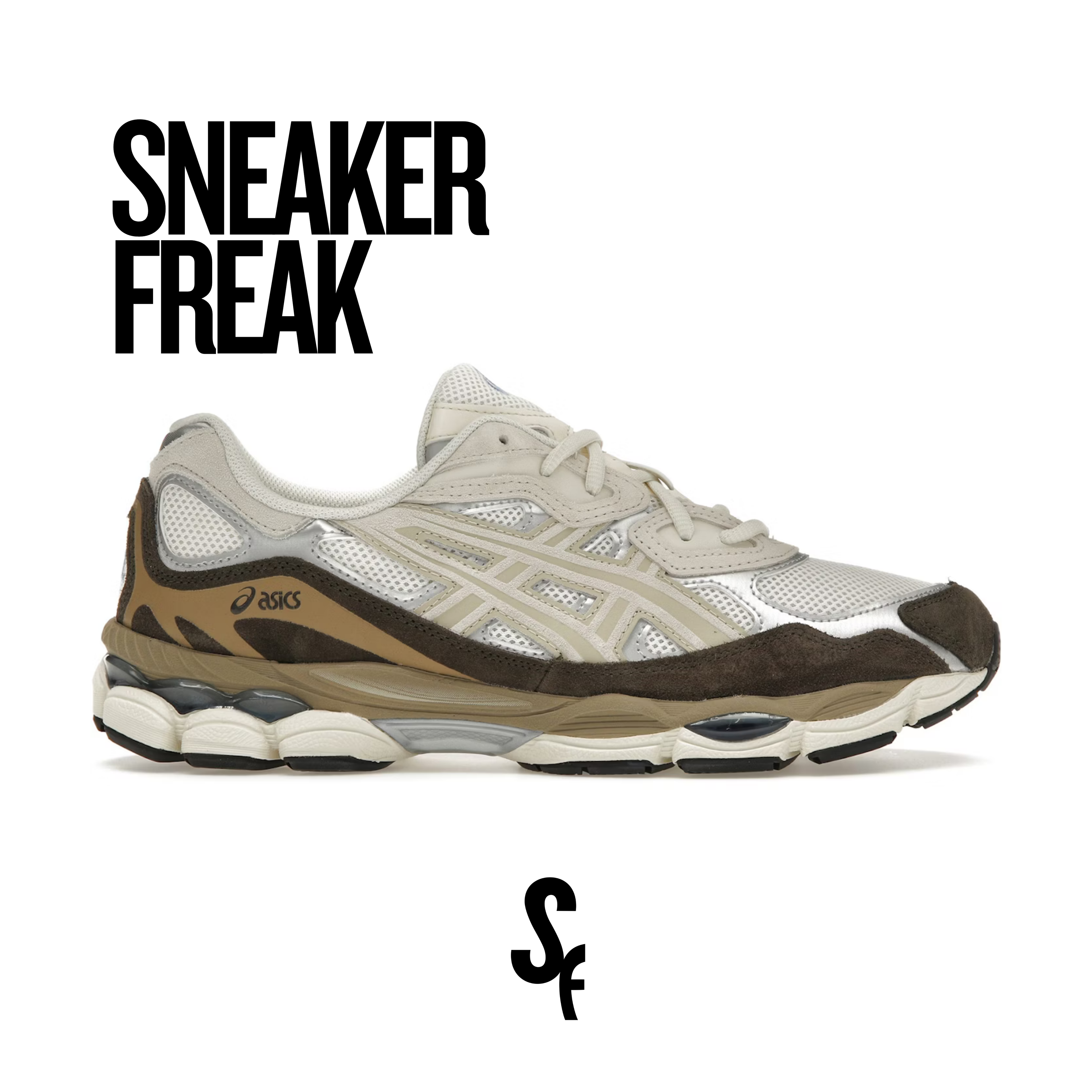 ASICS Gel NYC 'Cream Mocha'