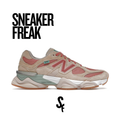 Joe Freshgoods x New Balance 9060 'Penny Cookie Pink'