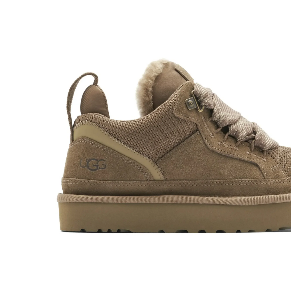 UGG Wmns Lowmel 'Hickory'
