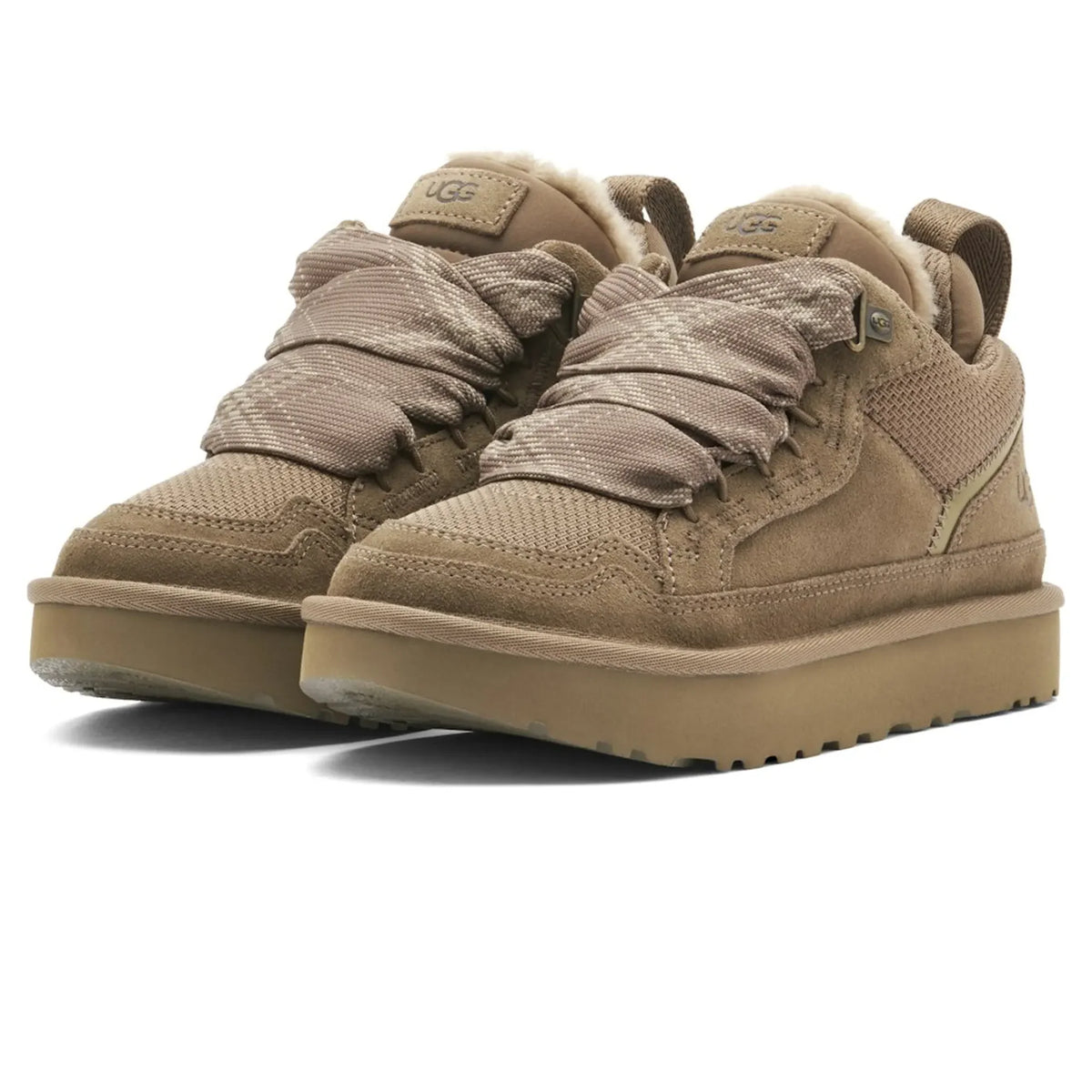 UGG Wmns Lowmel 'Hickory'