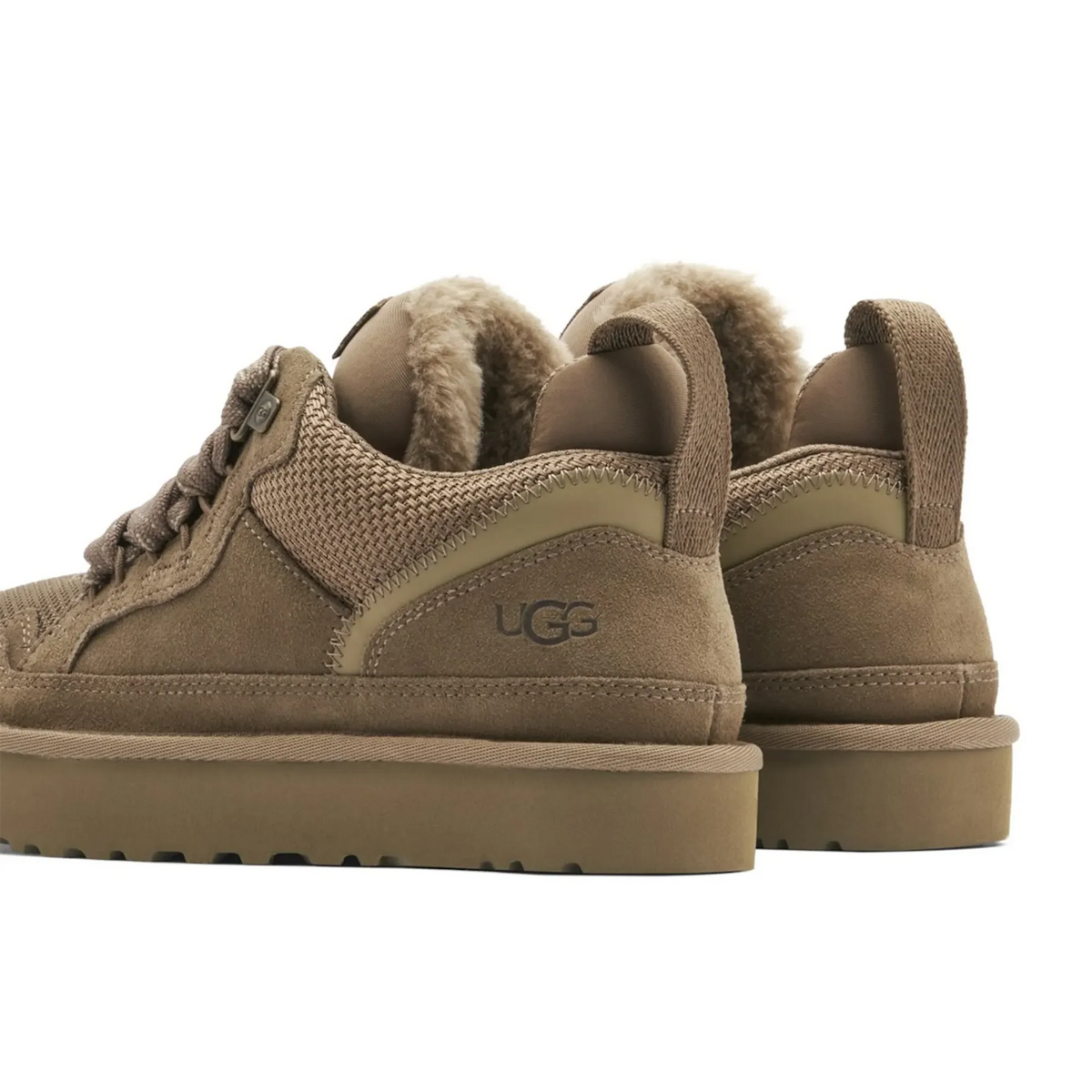 UGG Wmns Lowmel 'Hickory'