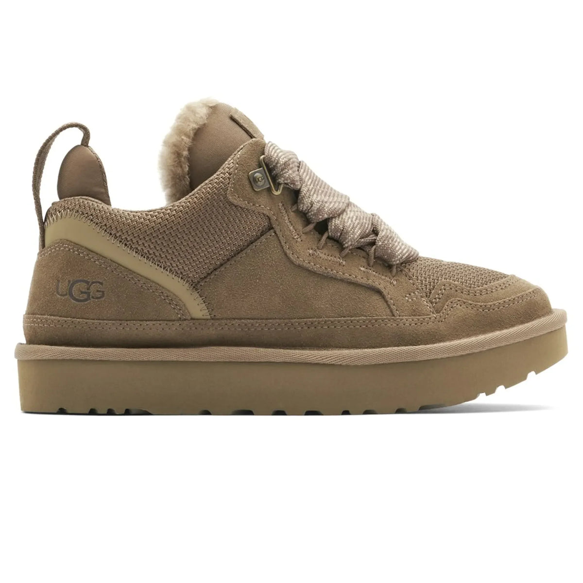 UGG Wmns Lowmel 'Hickory'