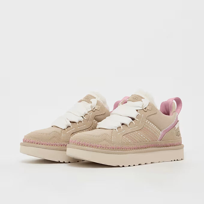 UGG Wmns Lowmel Meadow 'Sand Castle'
