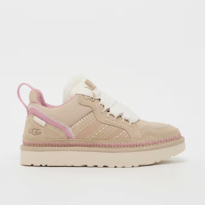 UGG Wmns Lowmel Meadow 'Sand Castle'