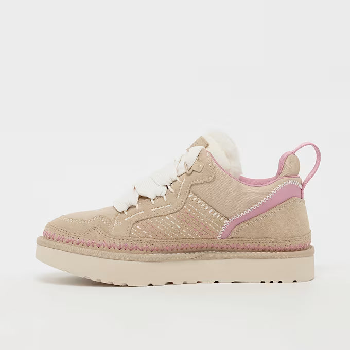 UGG Wmns Lowmel Meadow 'Sand Castle'