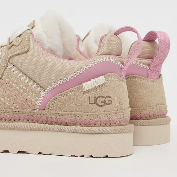 UGG Wmns Lowmel Meadow 'Sand Castle'