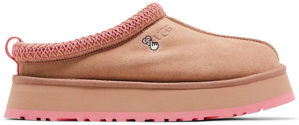 UGG Wmns Tazz Slipper 'Love '25 Pack - Arroyo Tropical Pink'